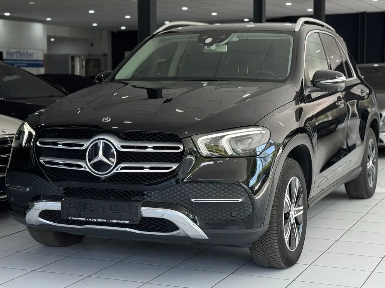 Mercedes-Benz GLE 300