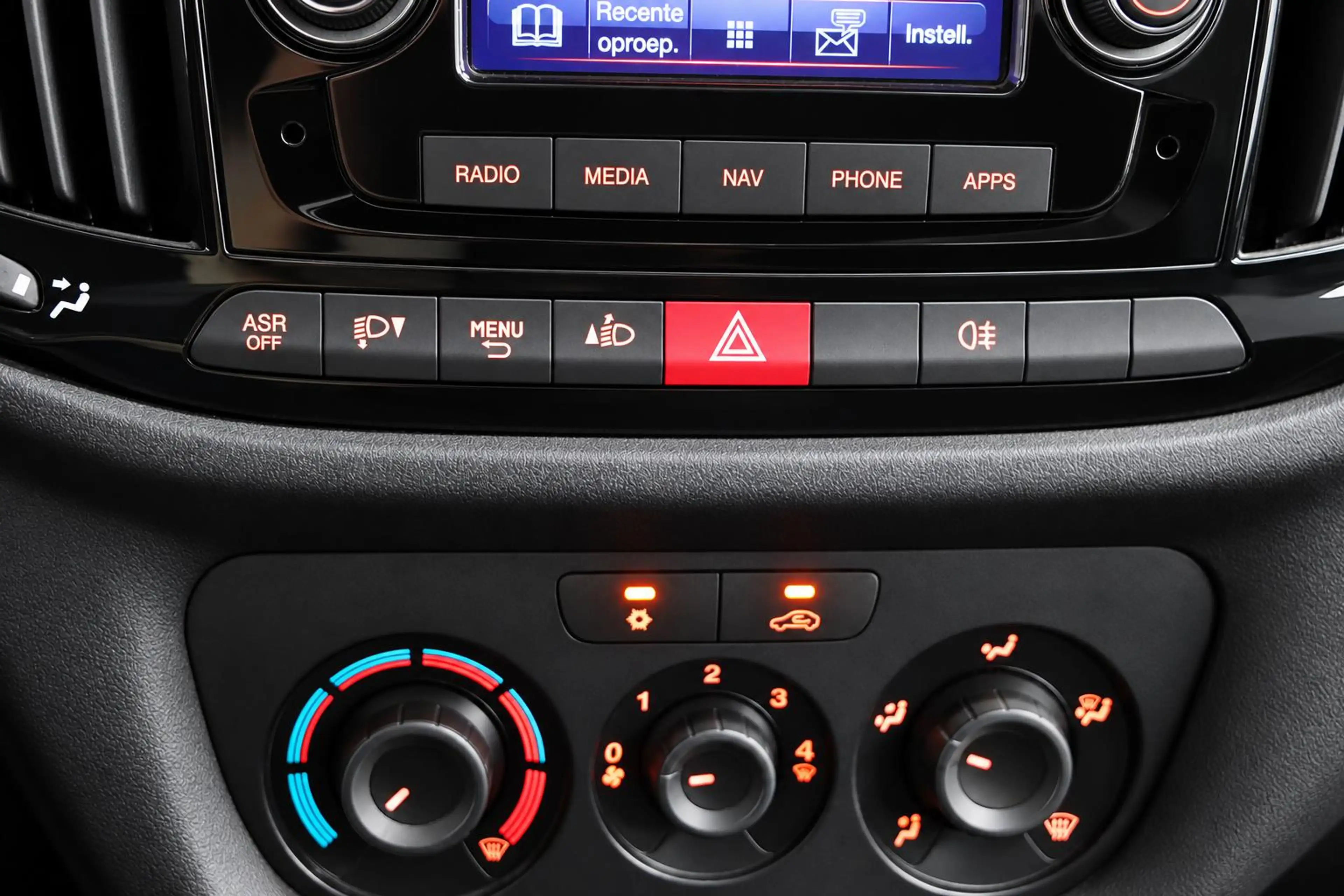 Fiat Doblo Cargo 1.6 MJ L2H1 Maxi 3 persoons — photo 9