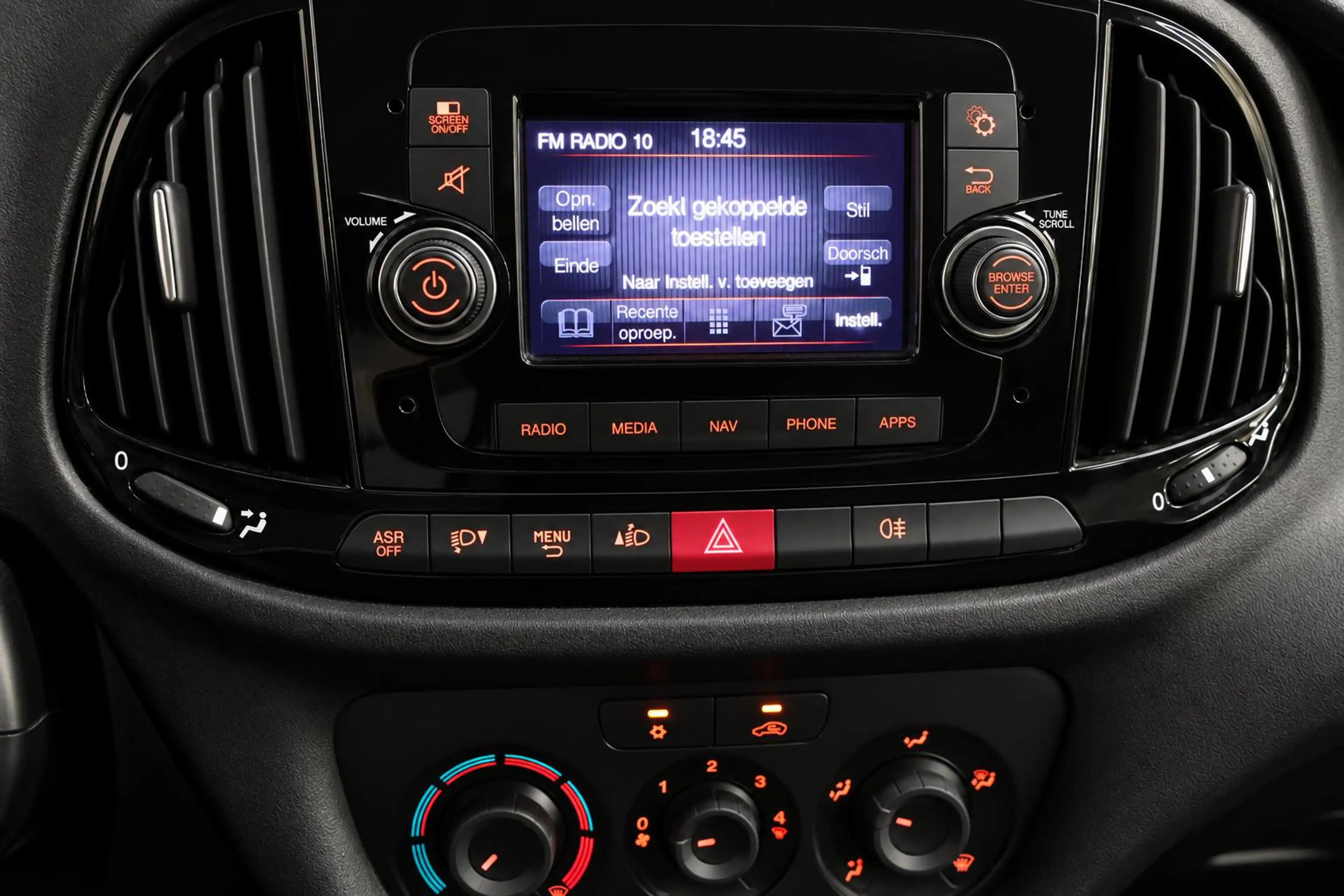 Fiat Doblo Cargo 1.6 MJ L2H1 Maxi 3 persoons — photo 8