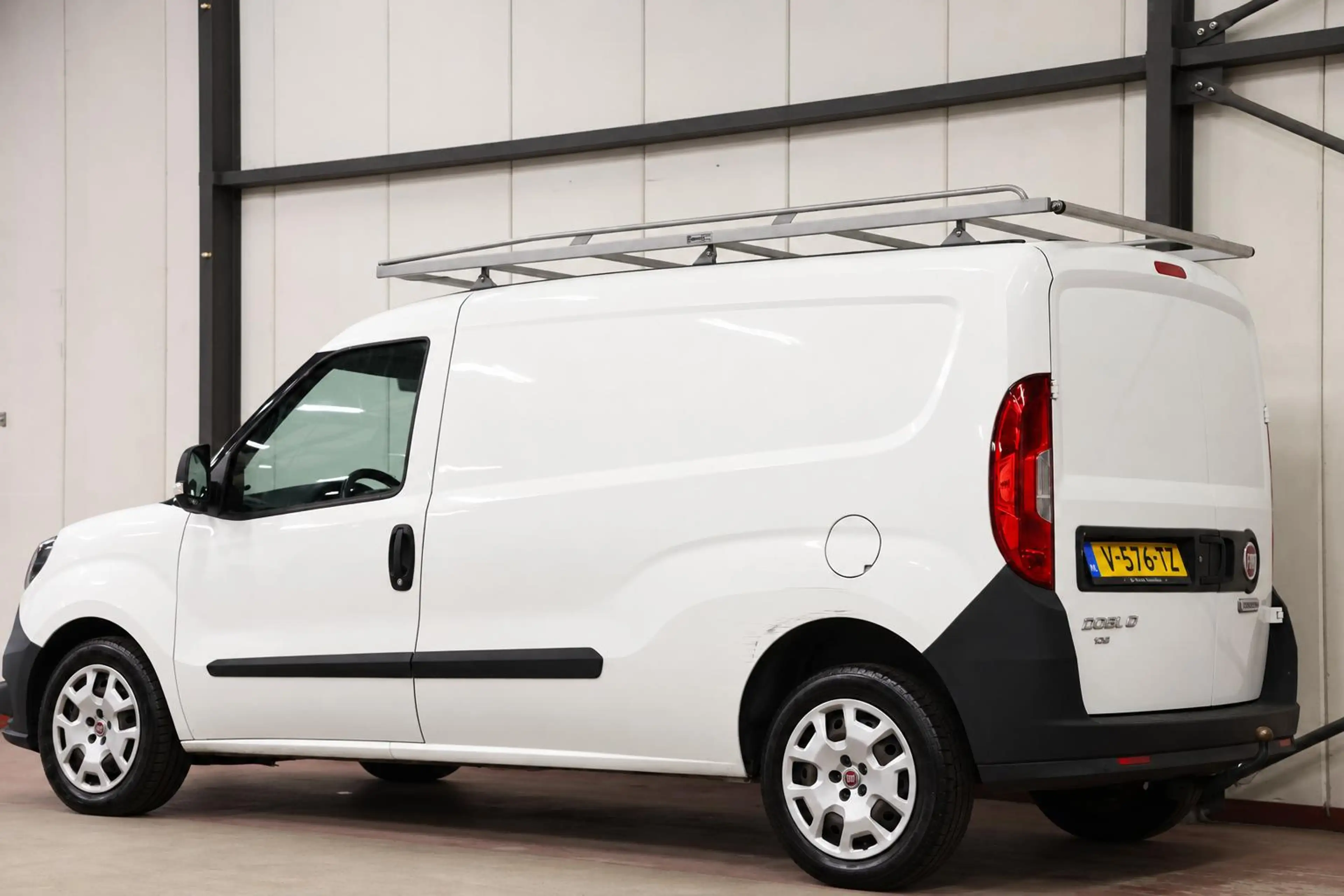 Fiat Doblo Cargo 1.6 MJ L2H1 Maxi 3 persoons — photo 6