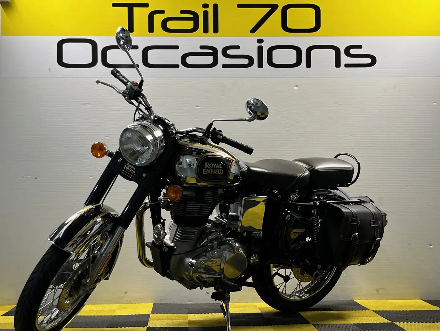 Royal Enfield Classic Argent - 2