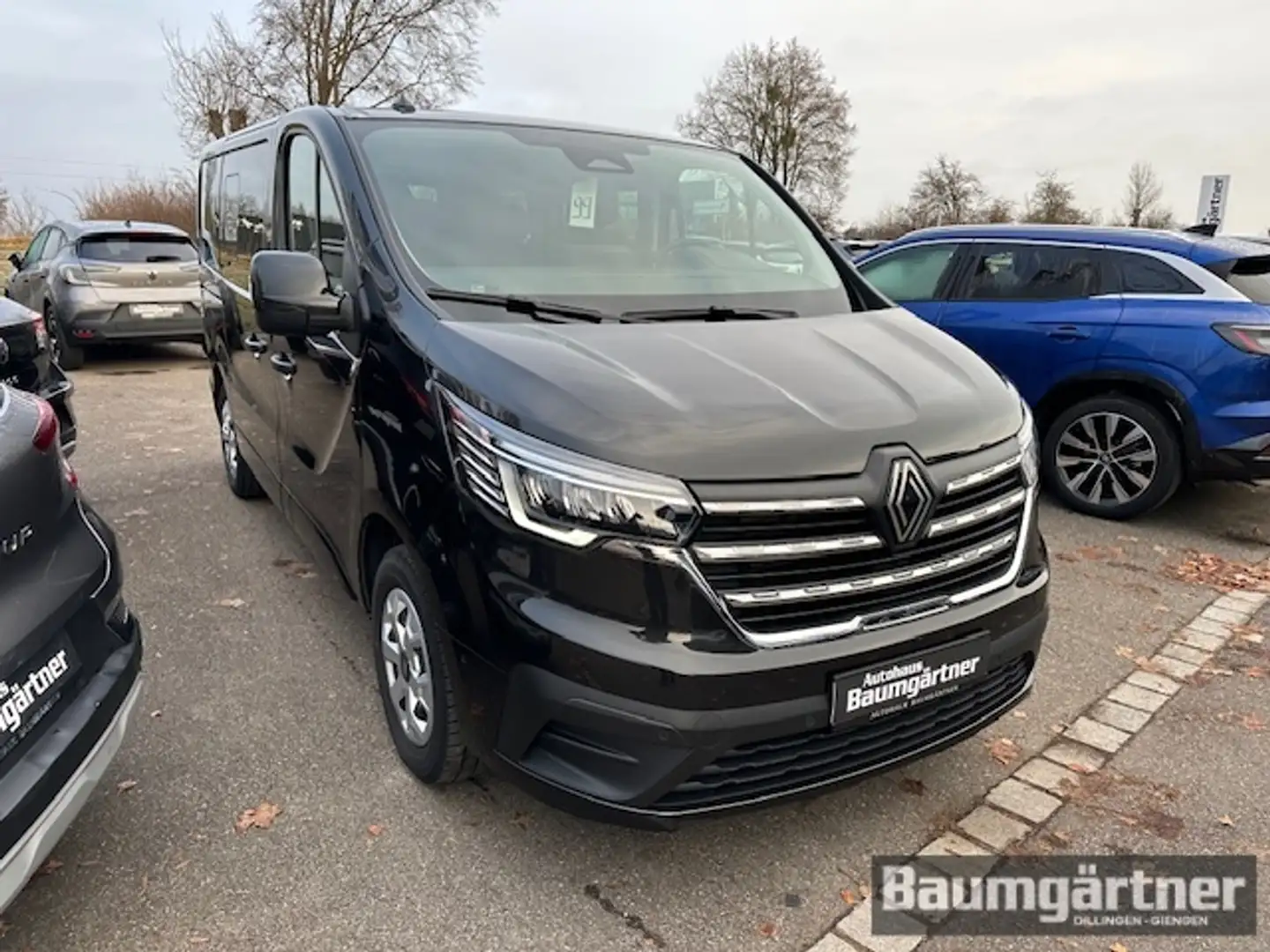 Renault Trafic Combi Evolution dCi 150 9-Sitzer/Kamera Black - 2