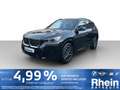 BMW X1 sDrive18d M Sport Navi AdapLED ACC AHK Hifi Navi A Schwarz - thumbnail 1