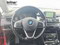 BMW 220 i 1.Hd.+Navi+Tempomat+adpt.LED- Rouge - thumbnail 9