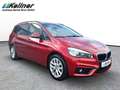 BMW 220 i 1.Hd.+Navi+Tempomat+adpt.LED- Rouge - thumbnail 2