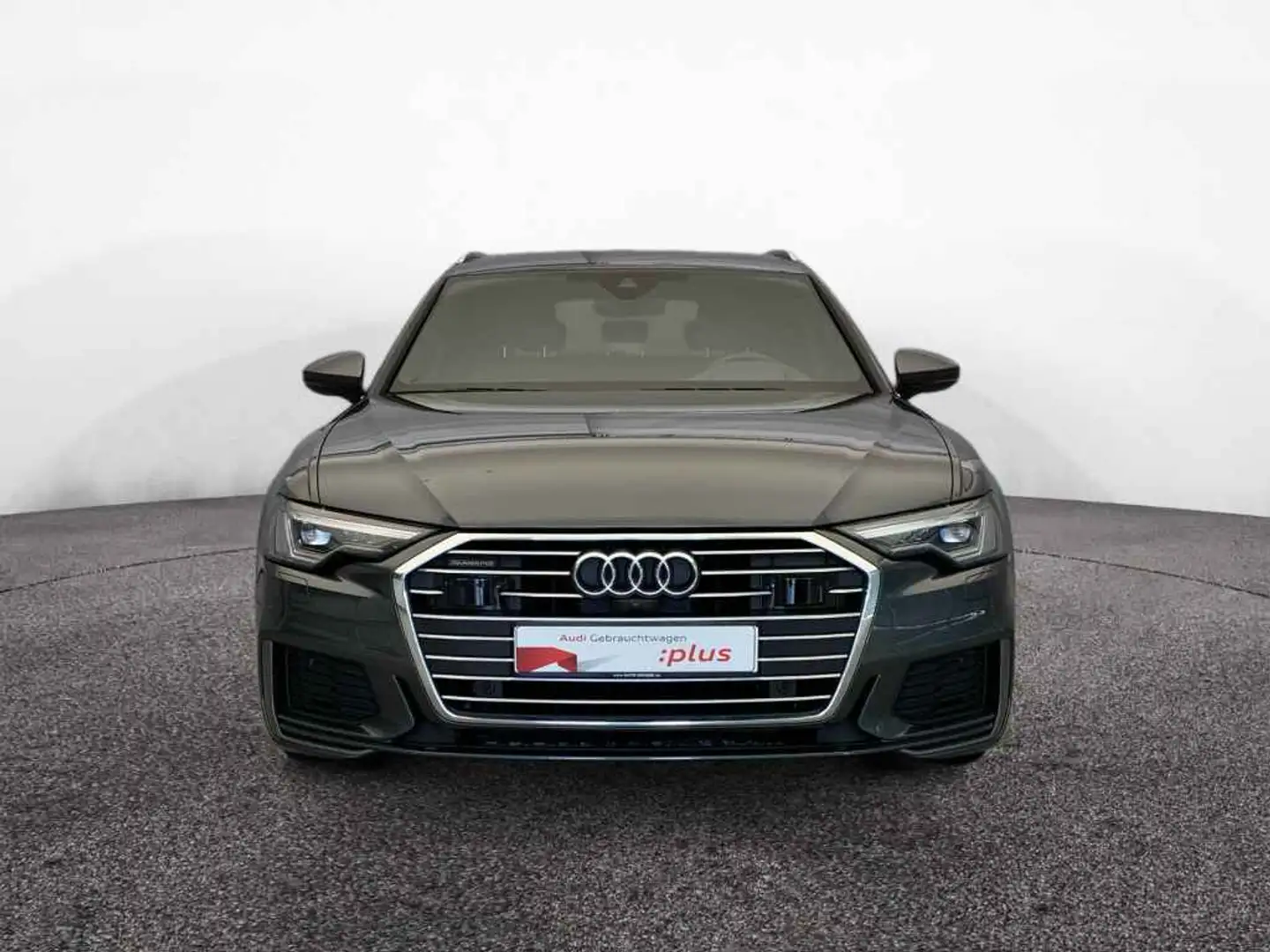 Audi A6 Avant 50 TDI qua 2x S line *MATRIX*AHK*ACC*B&O* Grau - 2
