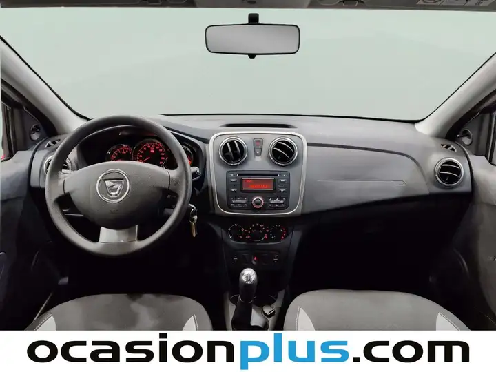 Dacia Sandero 0.9 TCE Stepway 2016, foto 6