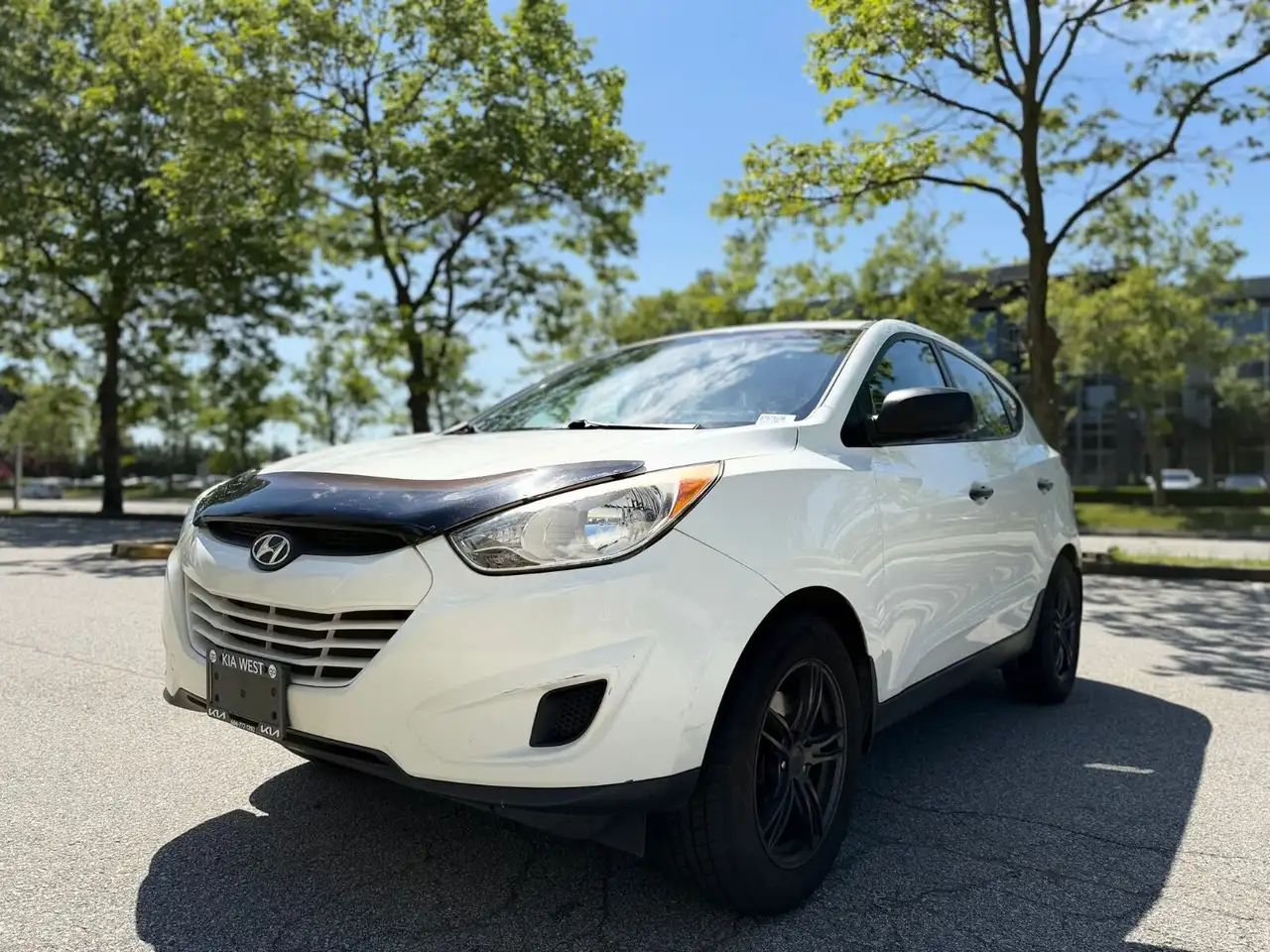 2012 Hyundai TUCSON