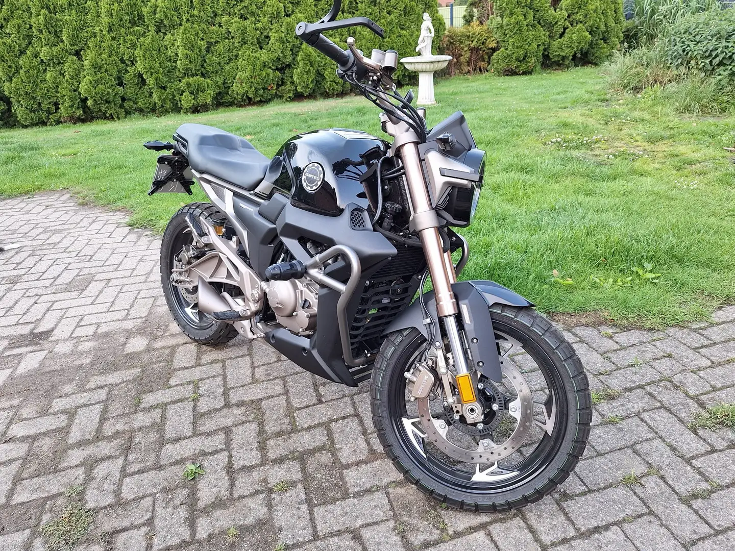 Zontes 125 G1 ZT125-G1 Siyah - 2