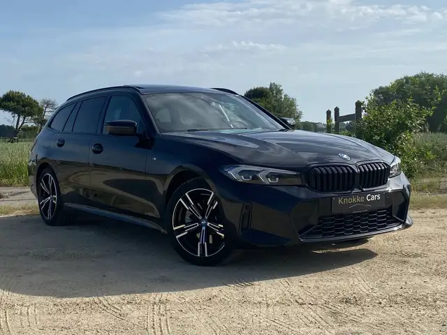 BMW 330 M-PACK,Memory seats,Parkeerhulp met camera,Harman/Cardon,Trekhaak