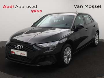 Sportback PHEV Audi A3 Sportback PHEV Attraction 40TFSIe 204PK *AUTOMAAT*LEDER*VIRTUAL COCKPIT*NAVI*APP-CONNECT*CAMERA*AC