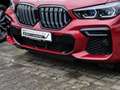 BMW X6 M50i 22'' adpt.M-FW Pano DA Pro PA+ Laser B&W  TV Rot - thumbnail 3