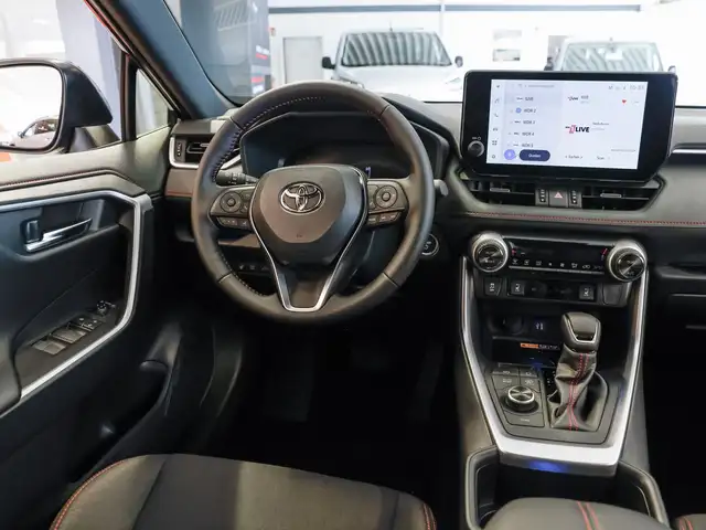 Toyota Rav4 view 11