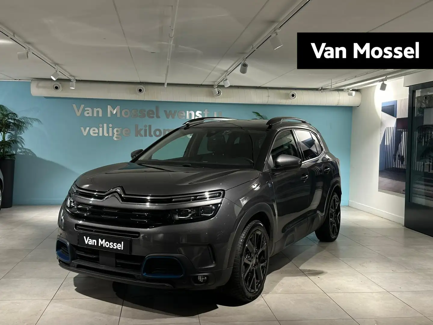 Citroen C5 Aircross 1.6 Plug-in Hybrid 225 Business Plus | Camera | Cl Gris - 1