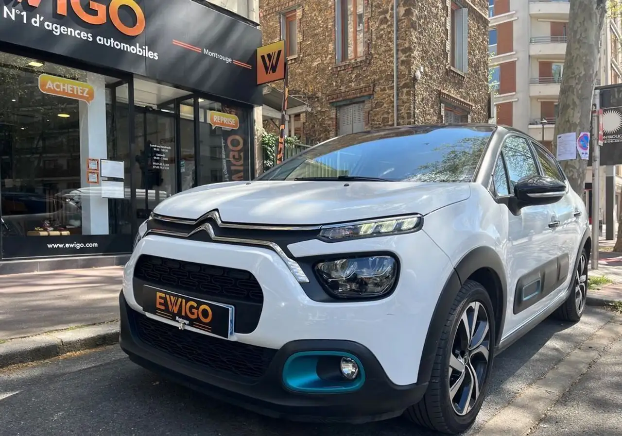 Citroen C3 generation-iii 1.2 puretech 110 shine pa