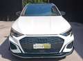Audi A3 A3  2022 Sptbk 30 1.0tfsi mhev Sline edition s-tr Bianco - thumbnail 2