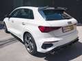 Audi A3 A3  2022 Sptbk 30 1.0tfsi mhev Sline edition s-tr Bianco - thumbnail 6