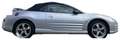 Mitsubishi Eclipse Eclipse Spyder GT V6 Silver - thumbnail 11