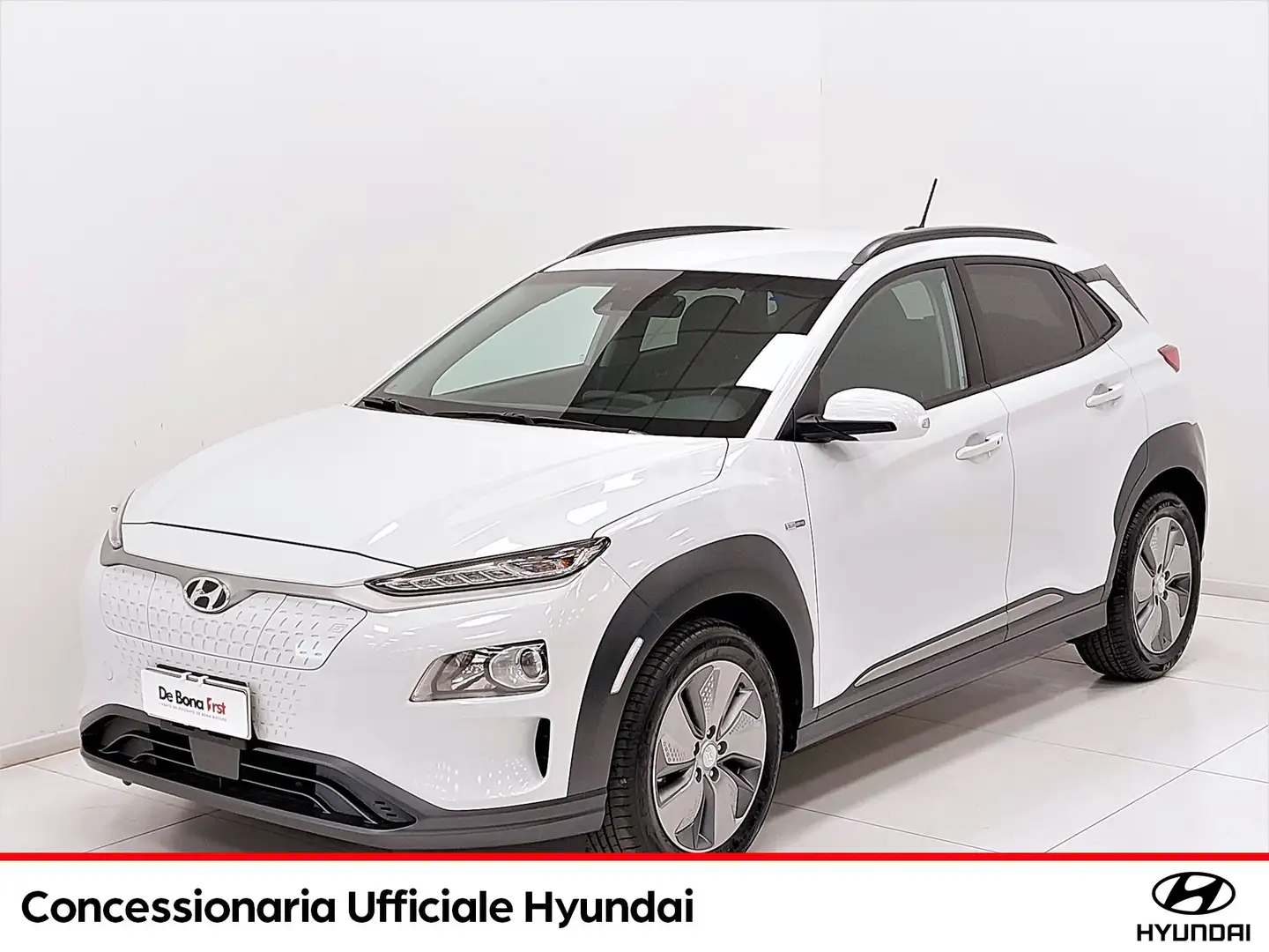 Hyundai KONA 39 kwh ev xprime Grigio - 1