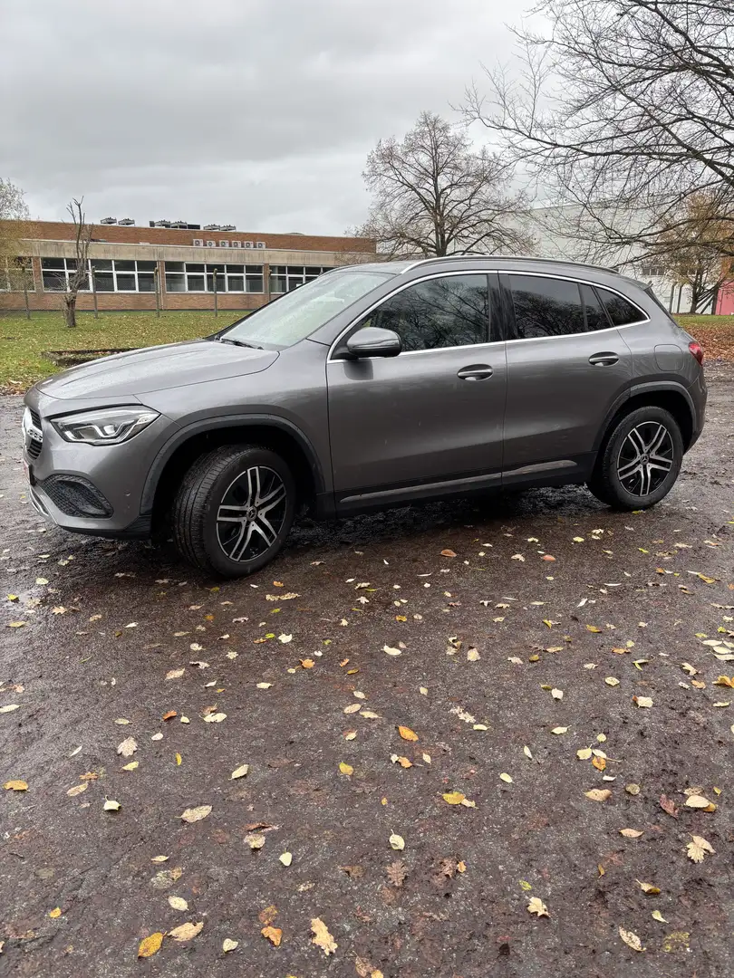 Mercedes-Benz GLA 200 Automatique - 2