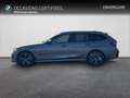 BMW 320 320dA xDrive 190ch M Sport Gris - thumbnail 3