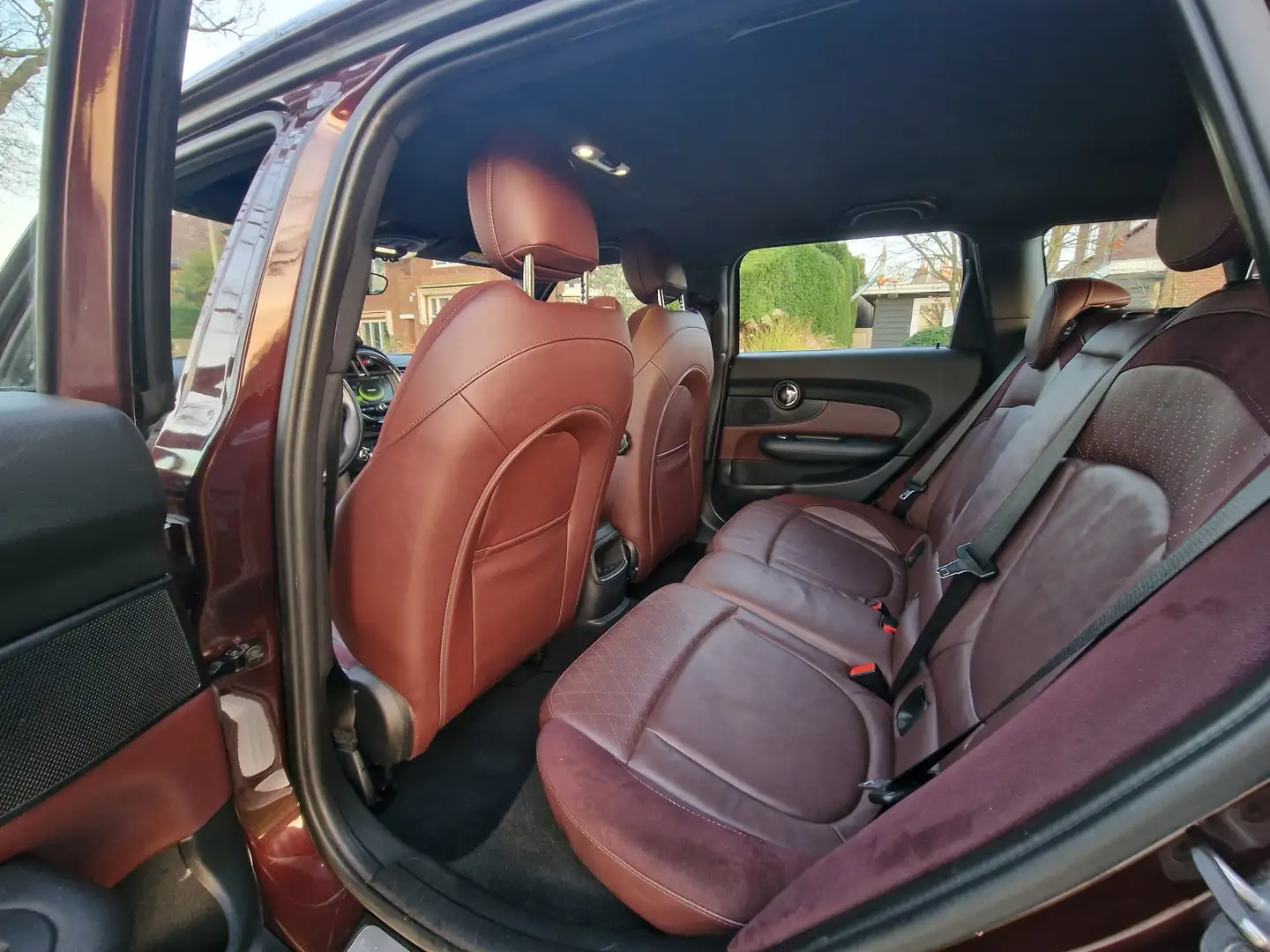 MINI One Clubman One Clubman 1.5 Business Rood - 1