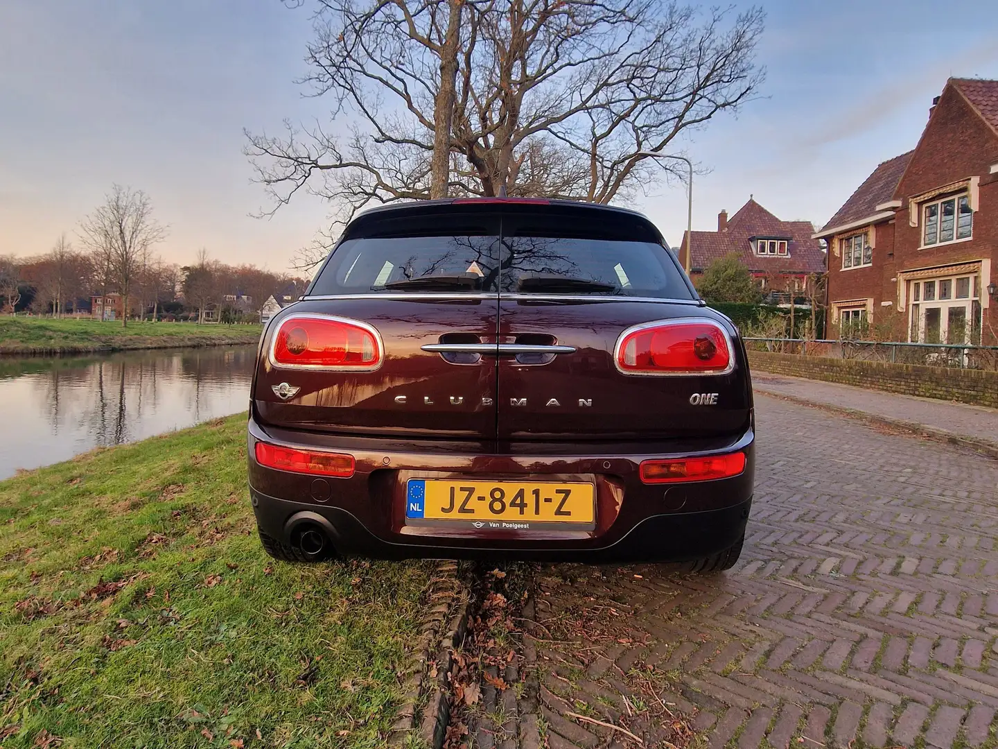 MINI One Clubman One Clubman 1.5 Business Rood - 2