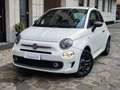 Fiat 500 1.2 S 69cv Neopatentati Blanc - thumbnail 2