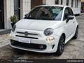 Fiat 500 1.2 S 69cv Neopatentati Blanc - thumbnail 1