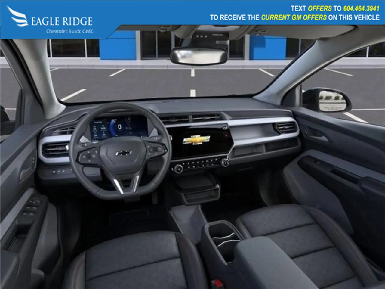 Chevrolet Bolt photo Chevrolet Bolt