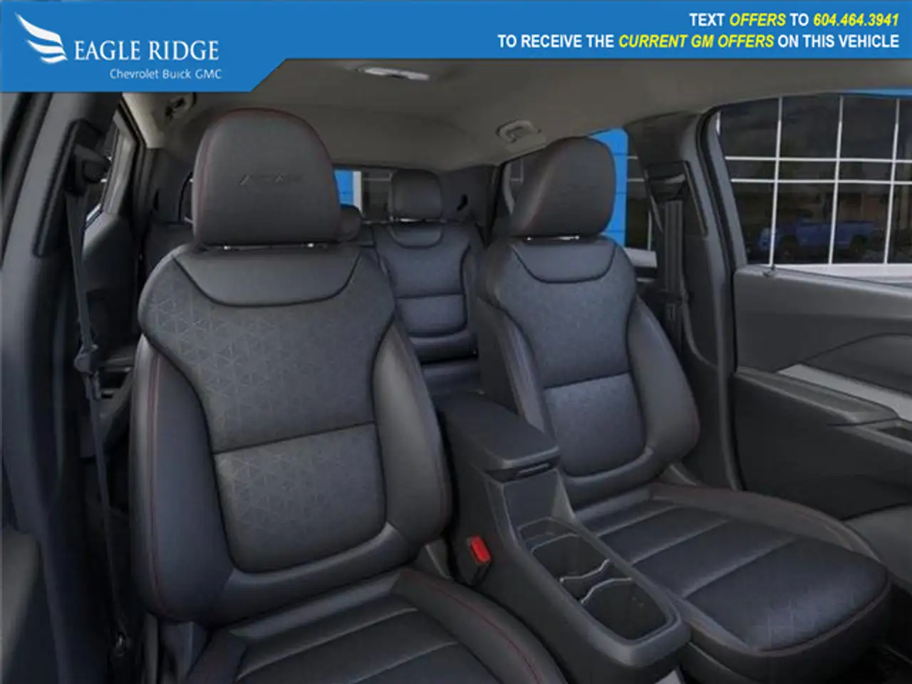 Chevrolet Bolt photo Chevrolet Bolt