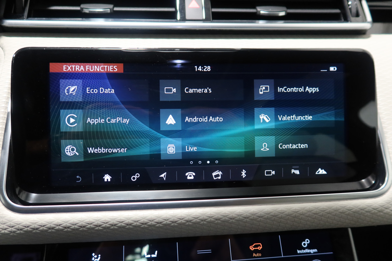Land Rover Range Rover Velar 2.0 I4 AWD R-Dynamic S I EX BPM I EXPORT EU — photo 21
