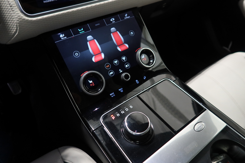 Land Rover Range Rover Velar 2.0 I4 AWD R-Dynamic S I EX BPM I EXPORT EU — photo 24