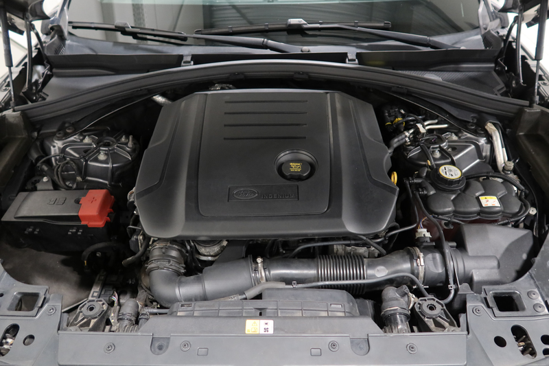 Land Rover Range Rover Velar 2.0 I4 AWD R-Dynamic S I EX BPM I EXPORT EU — photo 25