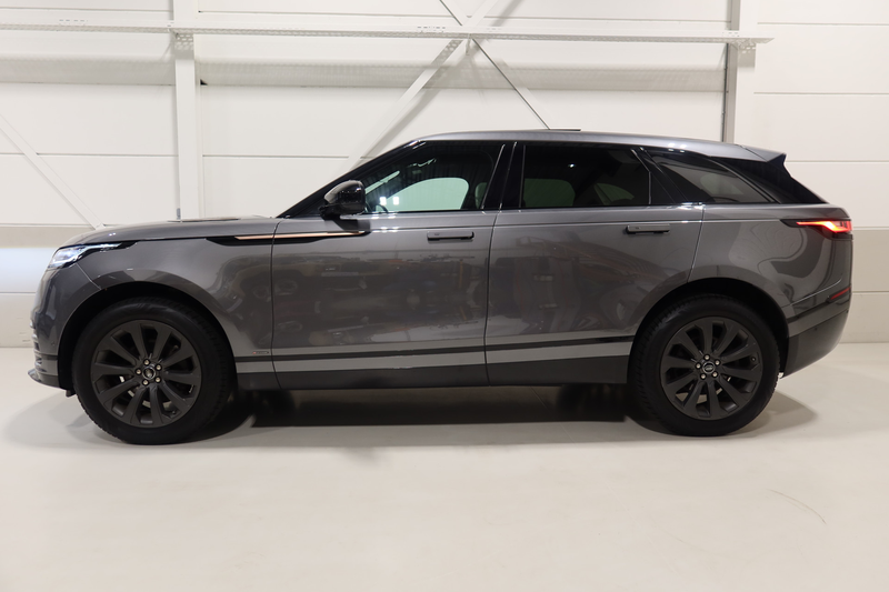 Land Rover Range Rover Velar 2.0 I4 AWD R-Dynamic S I EX BPM I EXPORT EU — photo 3