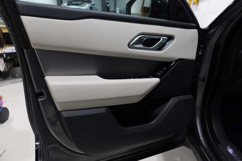 Land Rover Range Rover Velar 2.0 I4 AWD R-Dynamic S I EX BPM I EXPORT EU — photo 27