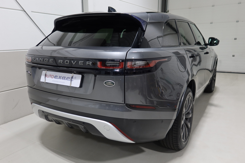Land Rover Range Rover Velar 2.0 I4 AWD R-Dynamic S I EX BPM I EXPORT EU — photo 4