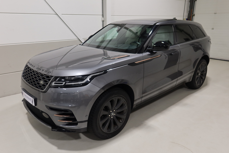Land Rover Range Rover Velar 2.0 I4 AWD R-Dynamic S I EX BPM I EXPORT EU — photo 2