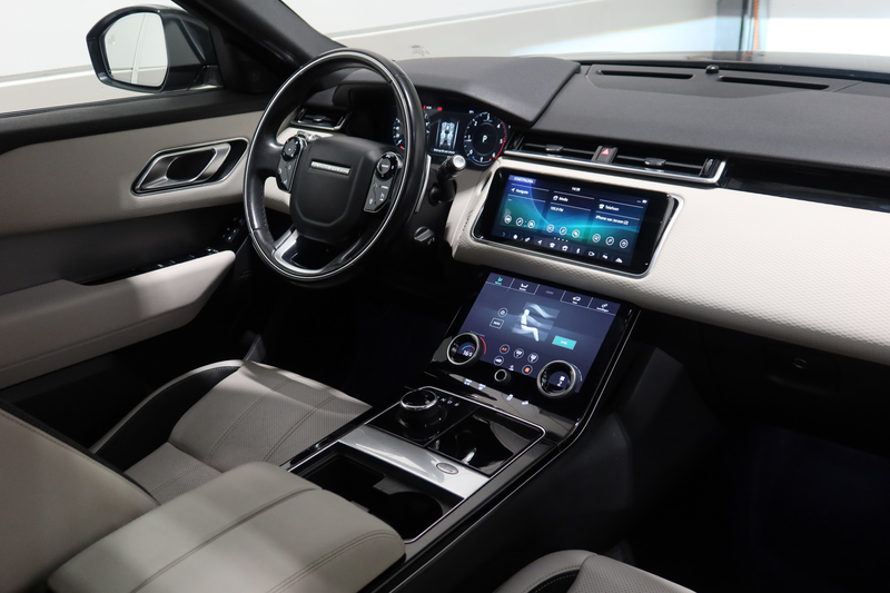 Land Rover Range Rover Velar 2.0 I4 AWD R-Dynamic S I EX BPM I EXPORT EU — photo 9