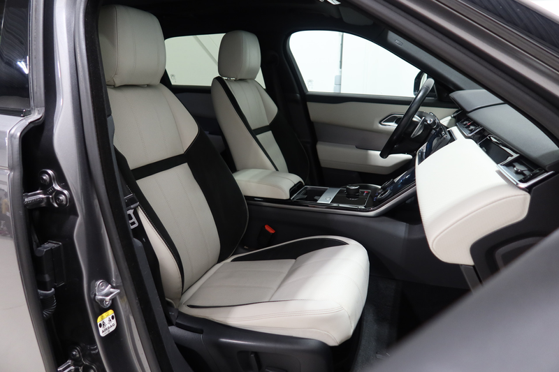 Land Rover Range Rover Velar 2.0 I4 AWD R-Dynamic S I EX BPM I EXPORT EU — photo 13