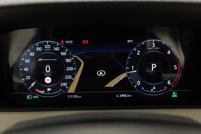 Land Rover Range Rover Velar 2.0 I4 AWD R-Dynamic S I EX BPM I EXPORT EU — photo 8