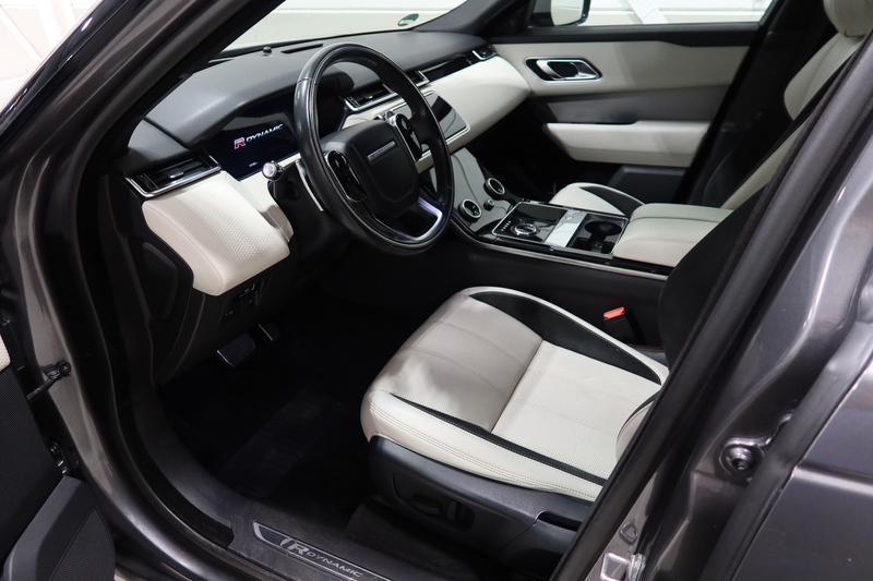 Land Rover Range Rover Velar 2.0 I4 AWD R-Dynamic S I EX BPM I EXPORT EU — photo 10