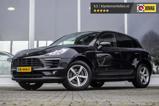 Porsche Macan 2.0 | ACC | NL Auto | Elekt. Achterklep