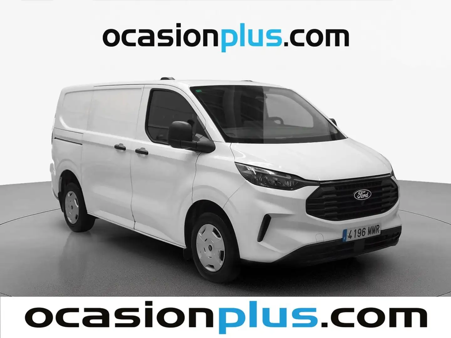 Ford Transit Custom Van 300 L1 Trend 136 Blanco - 2