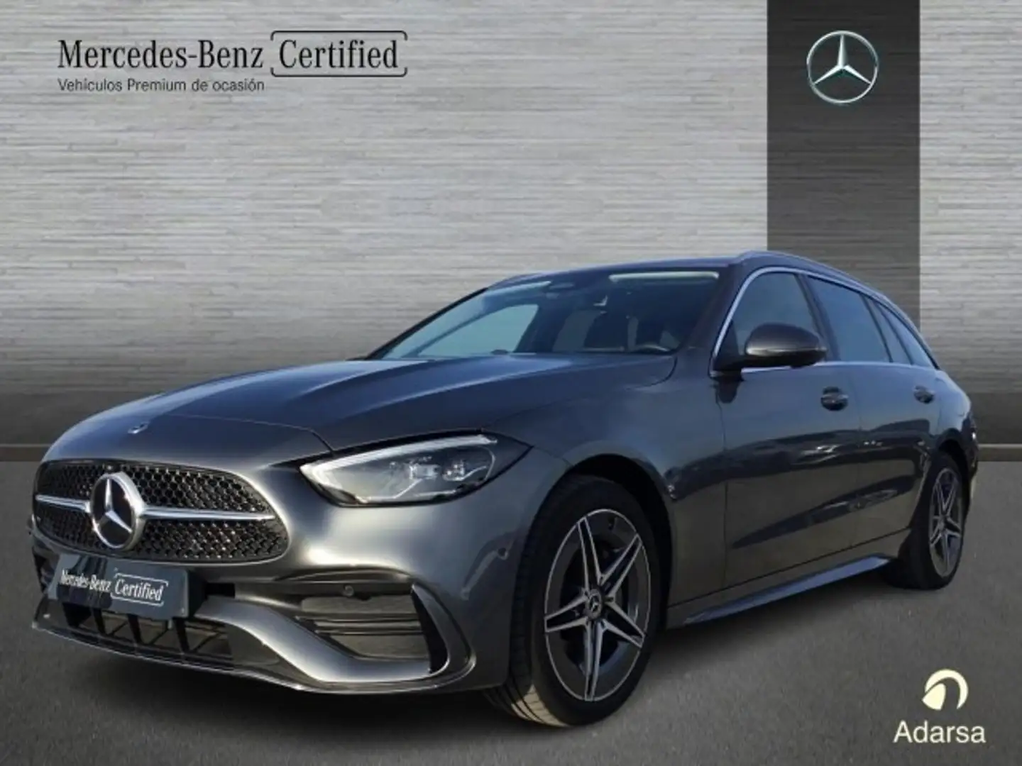 Mercedes-Benz C 300 d e Estate - 1