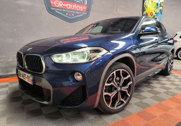18d M Sport X 150cv S-Drive Révisé et garantie 12 mois Cuir Pack Ambiance LED JA
