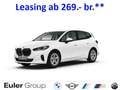 BMW 216 Active Tourer AHK adLED FLA Navi Alu So-Vergl. Kom Weiß - thumbnail 1
