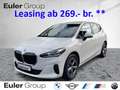 BMW 216 Active Tourer AHK adLED FLA Navi Alu So-Vergl. Kom Weiß - thumbnail 1