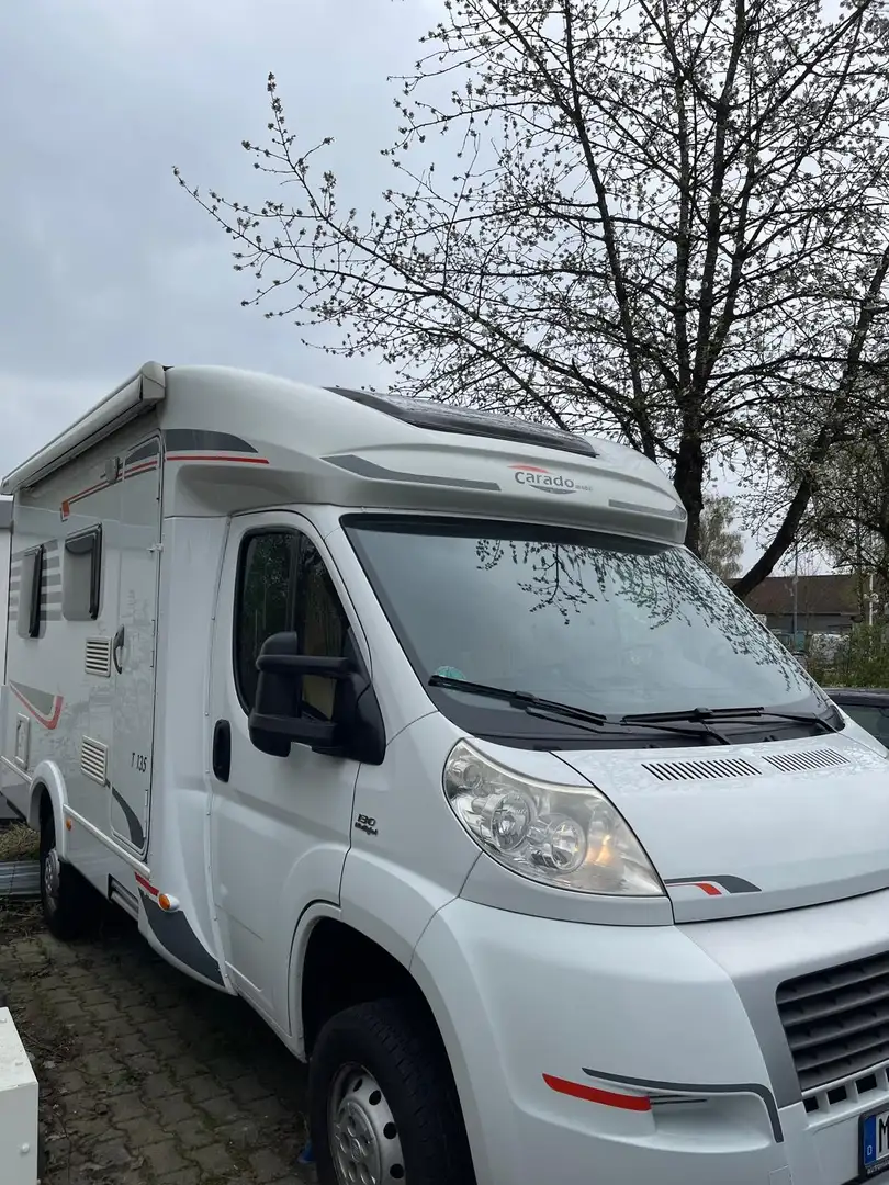 Caravans-Wohnm Carado Carado T 135 - 1