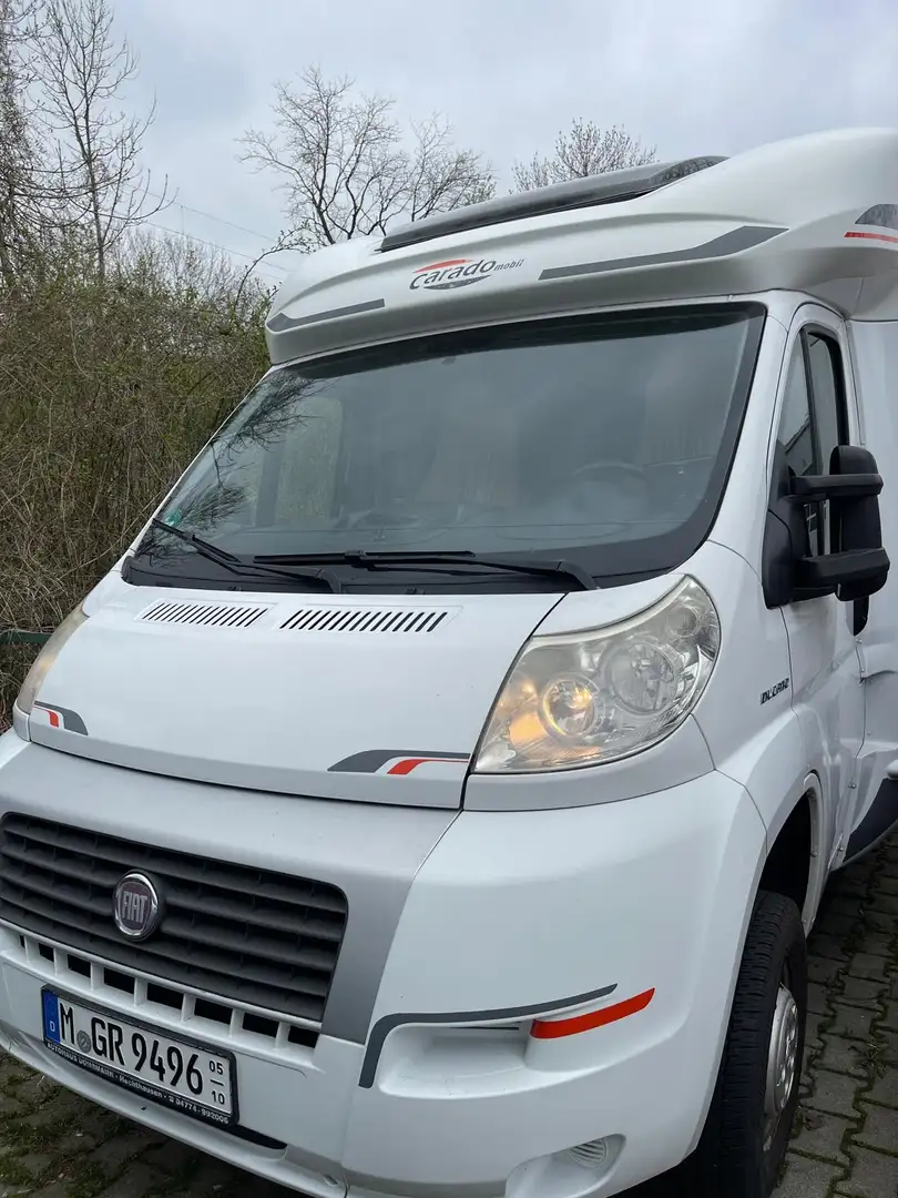 Caravans-Wohnm Carado Carado T 135 - 2